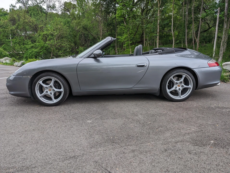 2003 Porsche 996 Carrera - Image 12 of 31