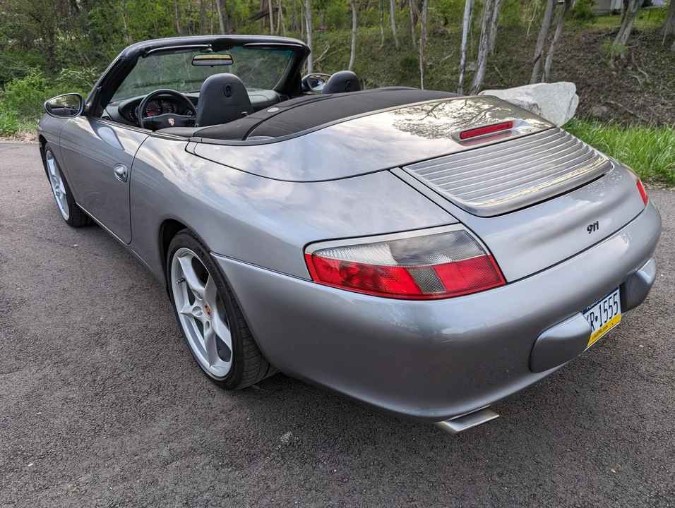 2003 Porsche 996 Carrera - Image 17 of 31
