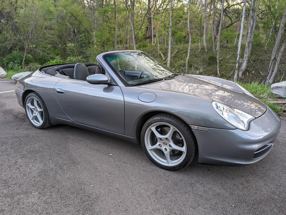 2003 Porsche 996 Carrera - Image 31 of 31