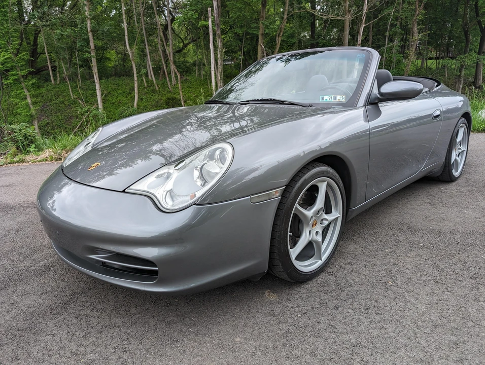 2003 Porsche 996 Carrera - Image 7 of 31