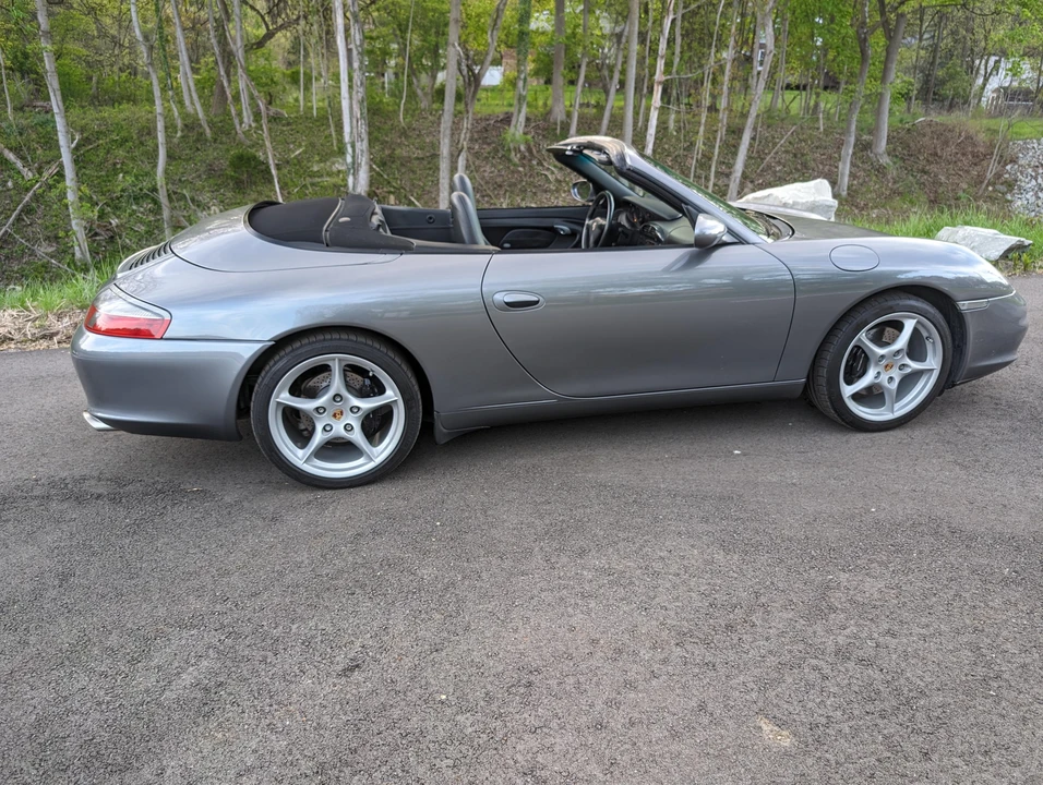 2003 Porsche 996 Carrera - Image 27 of 31