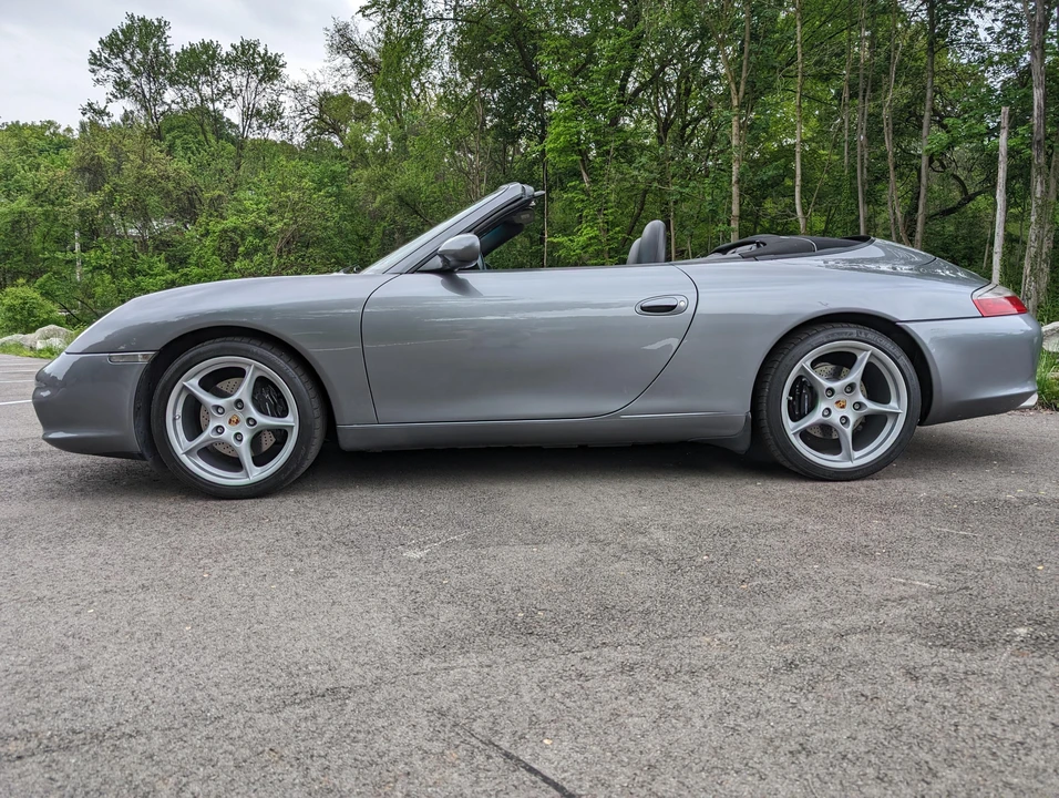 2003 Porsche 996 Carrera - Image 11 of 31
