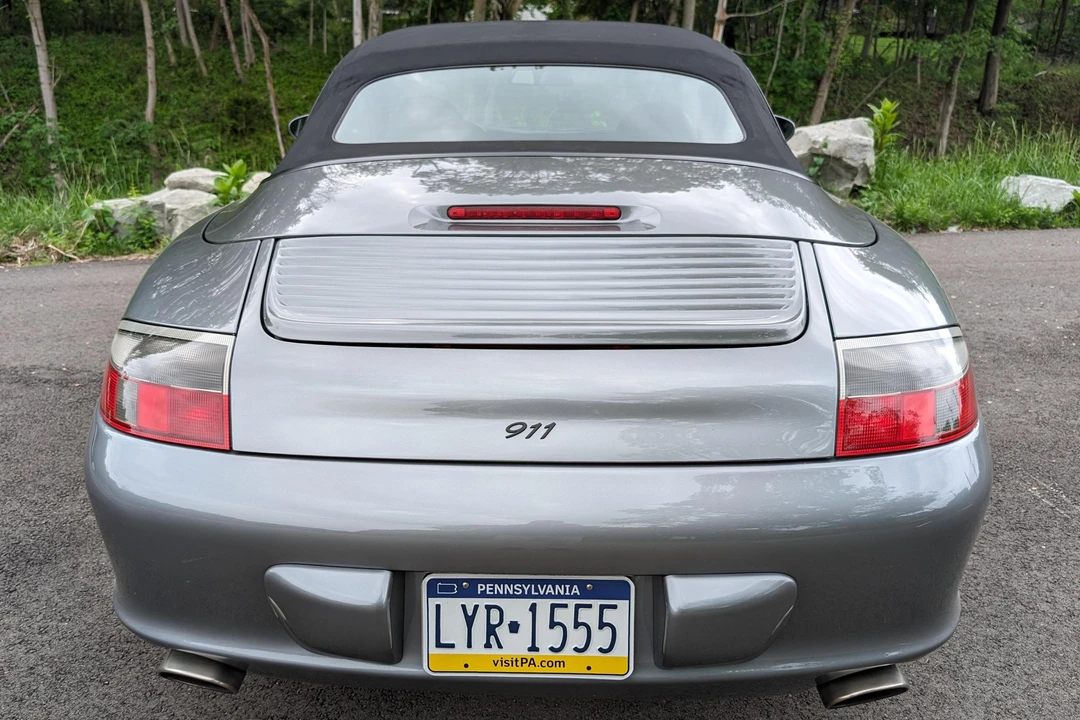 2003 Porsche 996 Carrera - Image 5 of 31