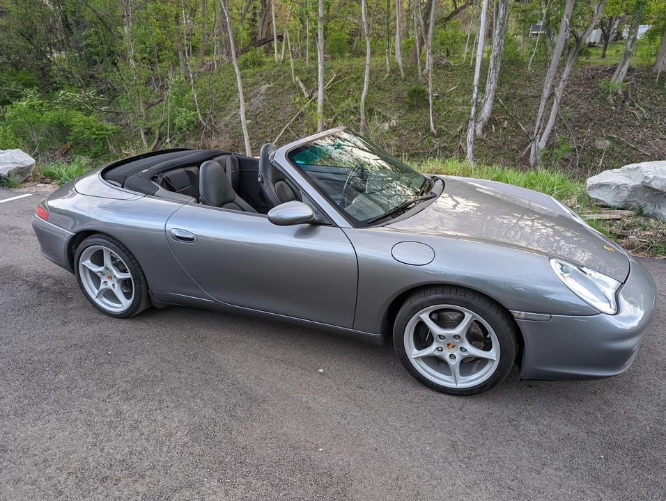 2003 Porsche 996 Carrera - Image 30 of 31