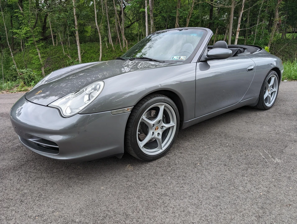 2003 Porsche 996 Carrera - Image 9 of 31