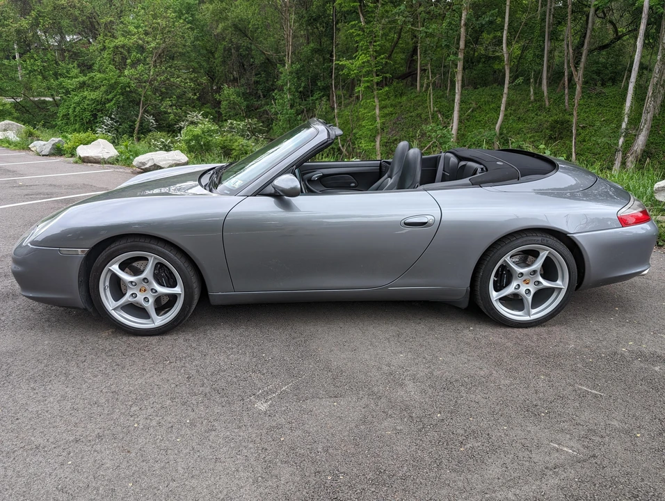 2003 Porsche 996 Carrera - Image 13 of 31