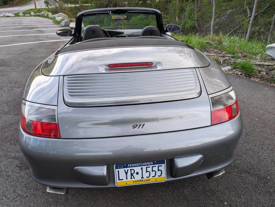2003 Porsche 996 Carrera - Image 20 of 31