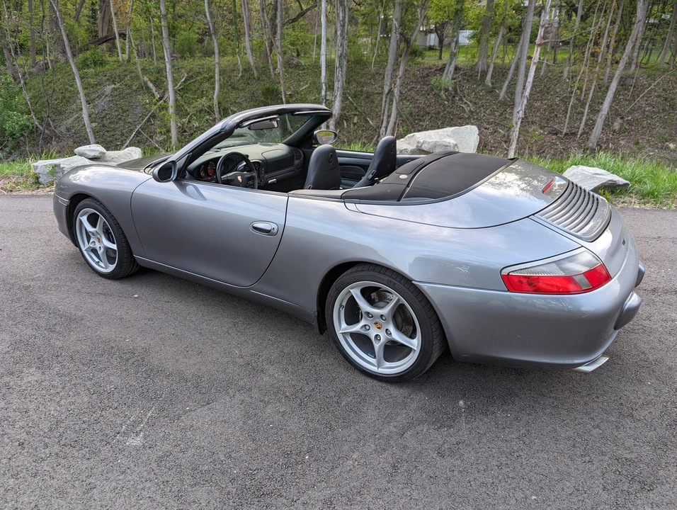 2003 Porsche 996 Carrera - Image 16 of 31