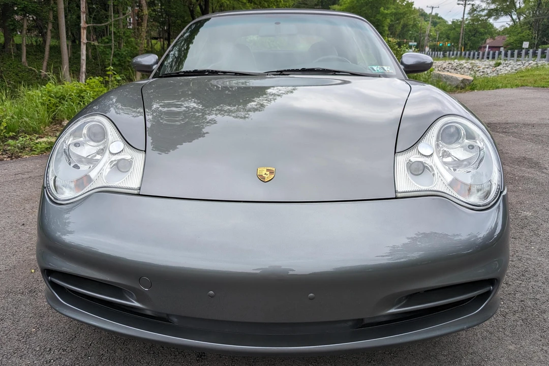 2003 Porsche 996 Carrera - Image 2 of 31