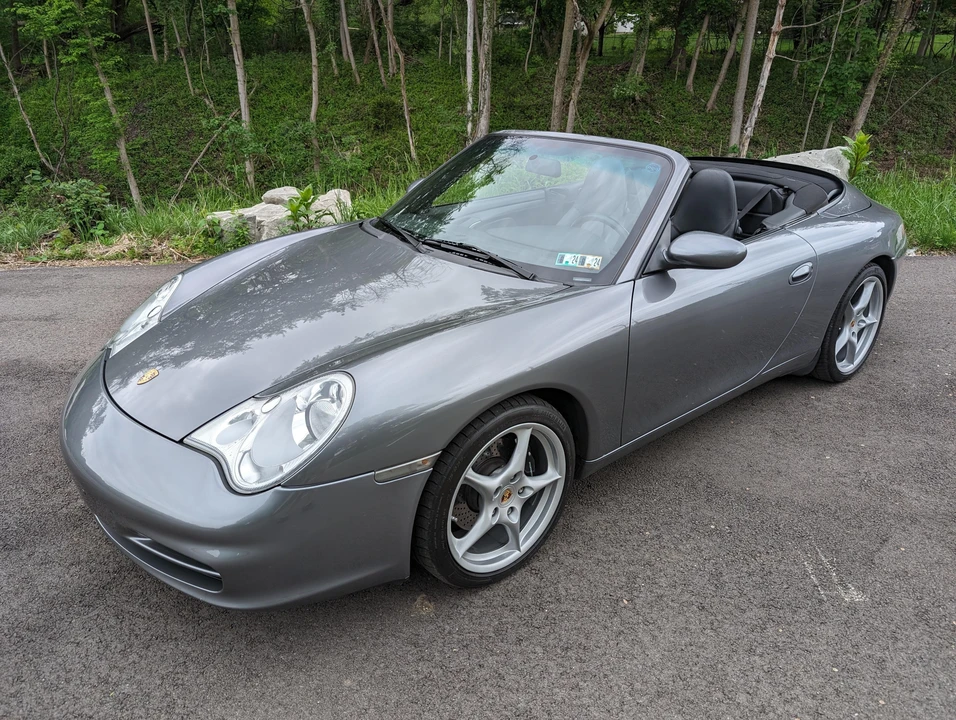2003 Porsche 996 Carrera - Image 8 of 31