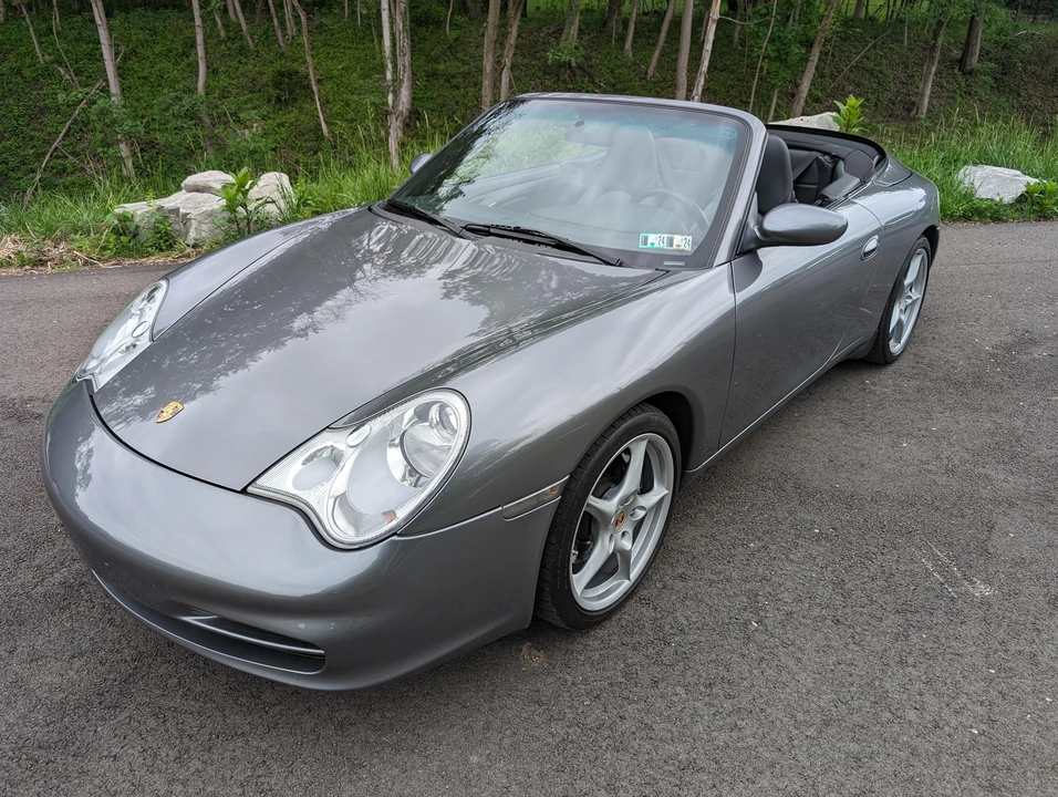 2003 Porsche 996 Carrera - Image 6 of 31