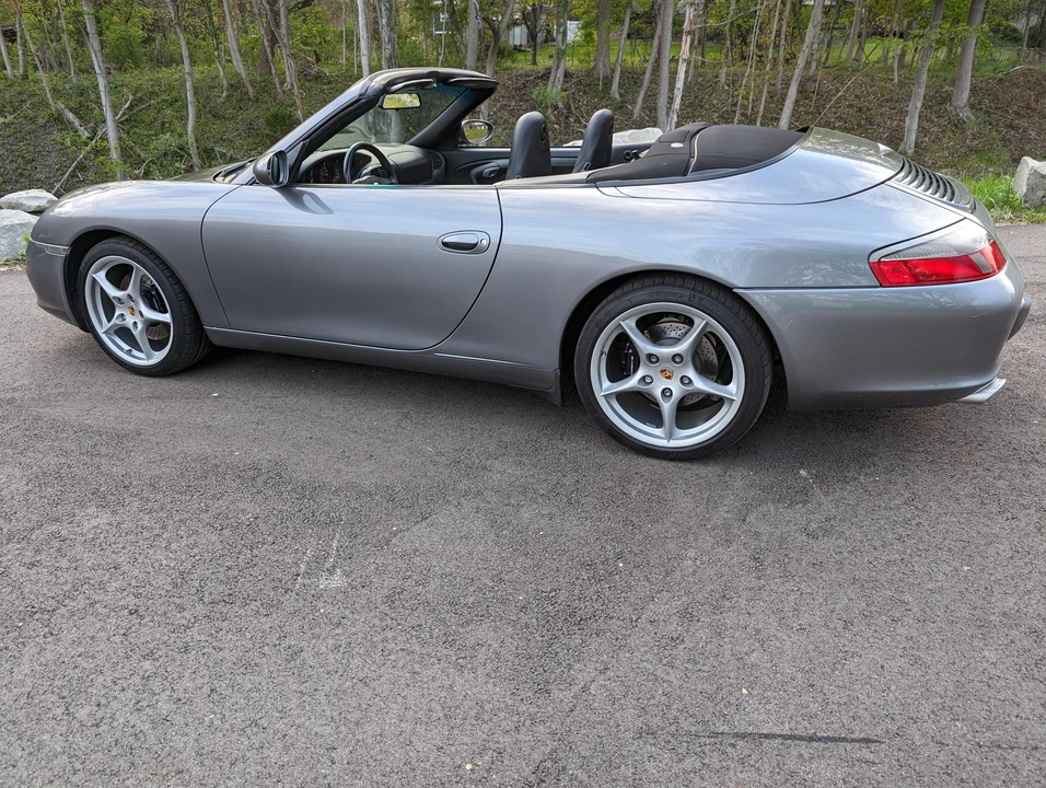 2003 Porsche 996 Carrera - Image 14 of 31