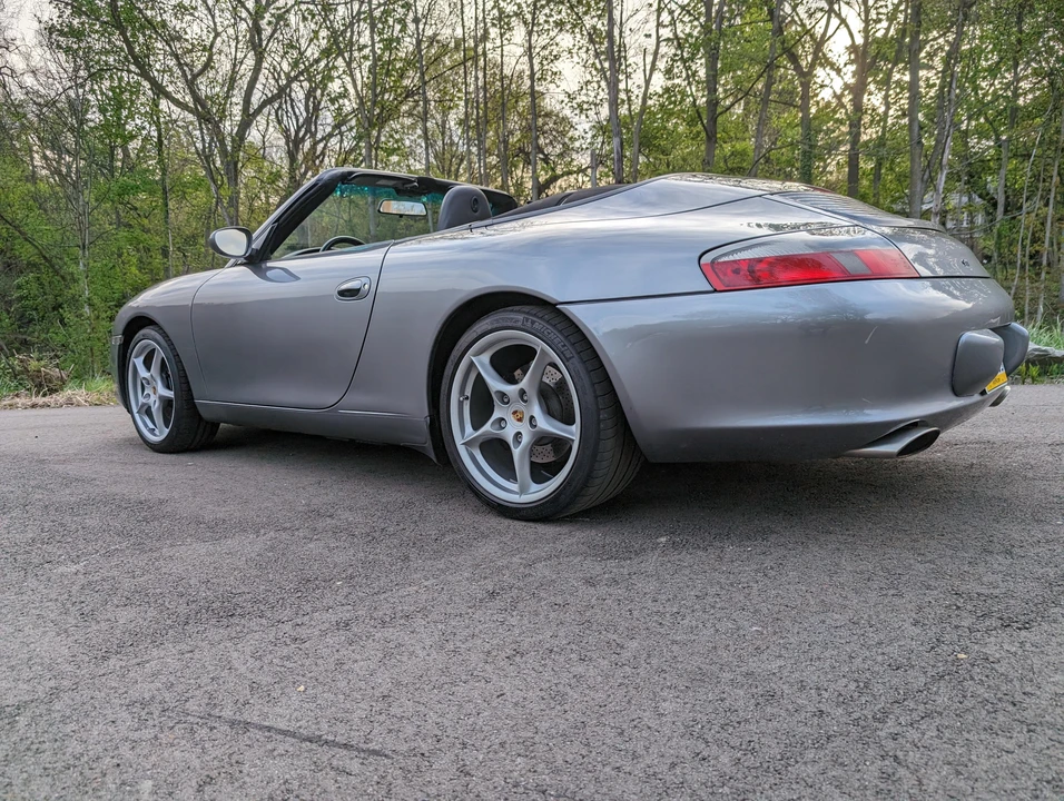 2003 Porsche 996 Carrera - Image 15 of 31