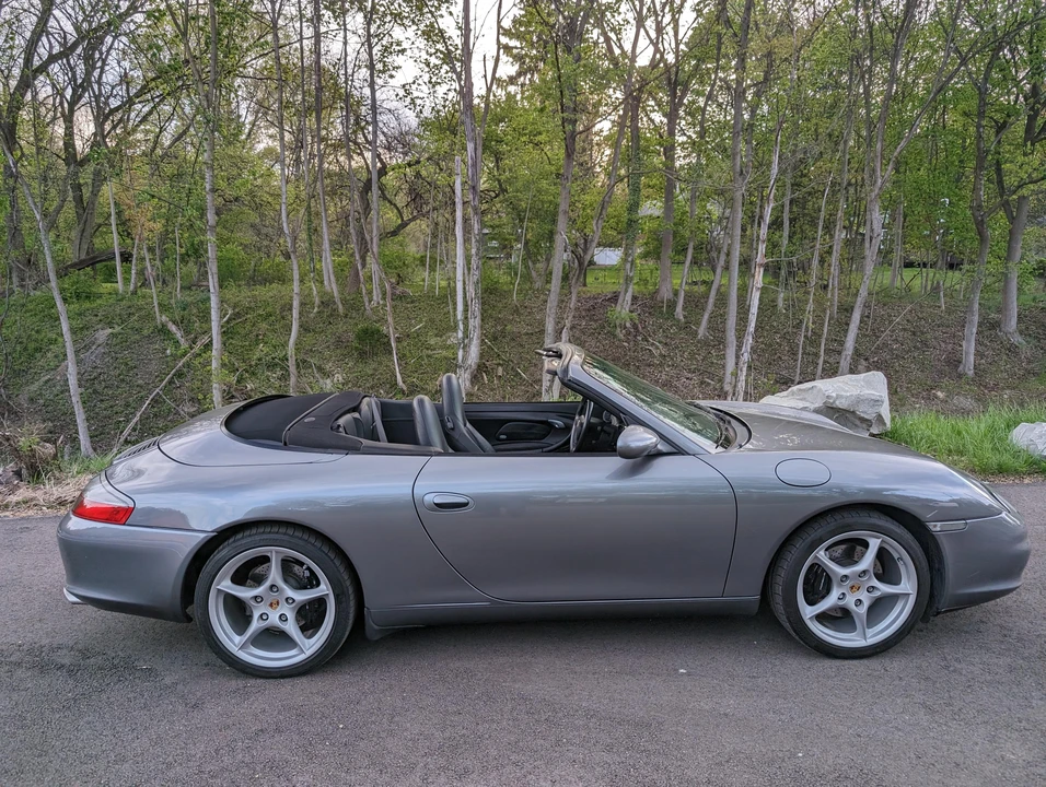 2003 Porsche 996 Carrera - Image 28 of 31
