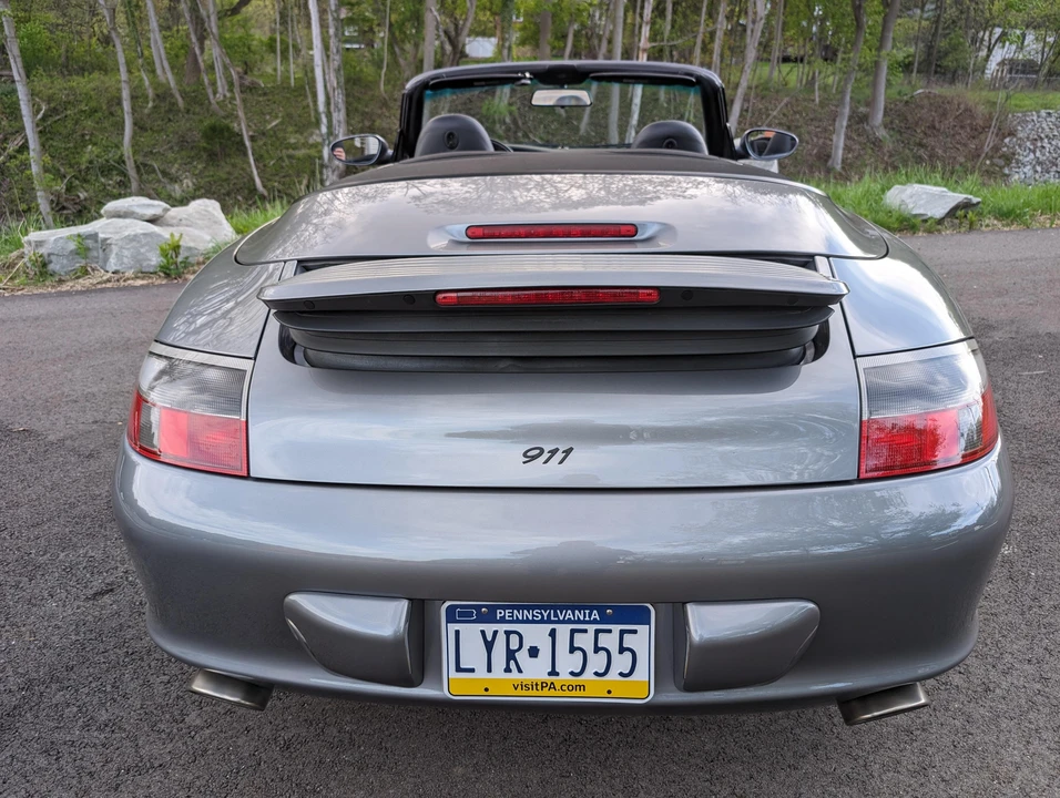 2003 Porsche 996 Carrera - Image 23 of 31