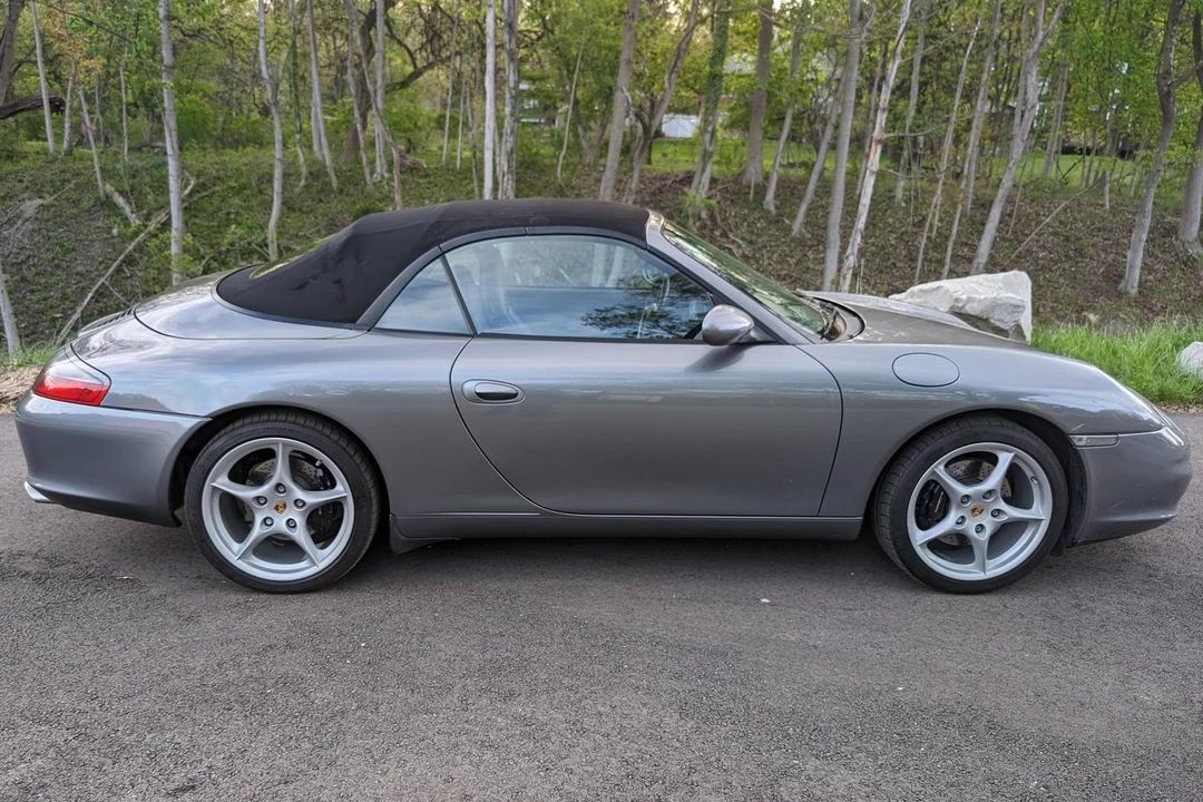 2003 Porsche 996 Carrera - Image 3 of 31