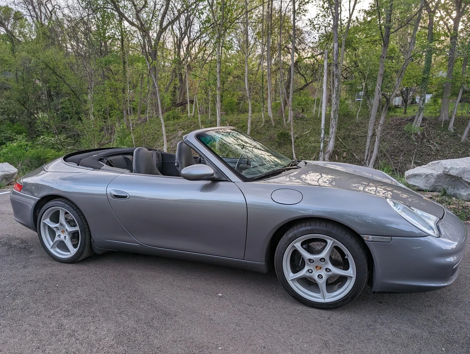 2003 Porsche 996 Carrera - Image 29 of 31