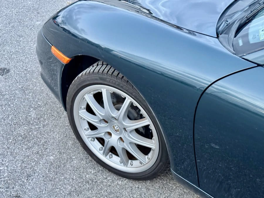 2003 Porsche 996 Carrera - Image 15 of 27