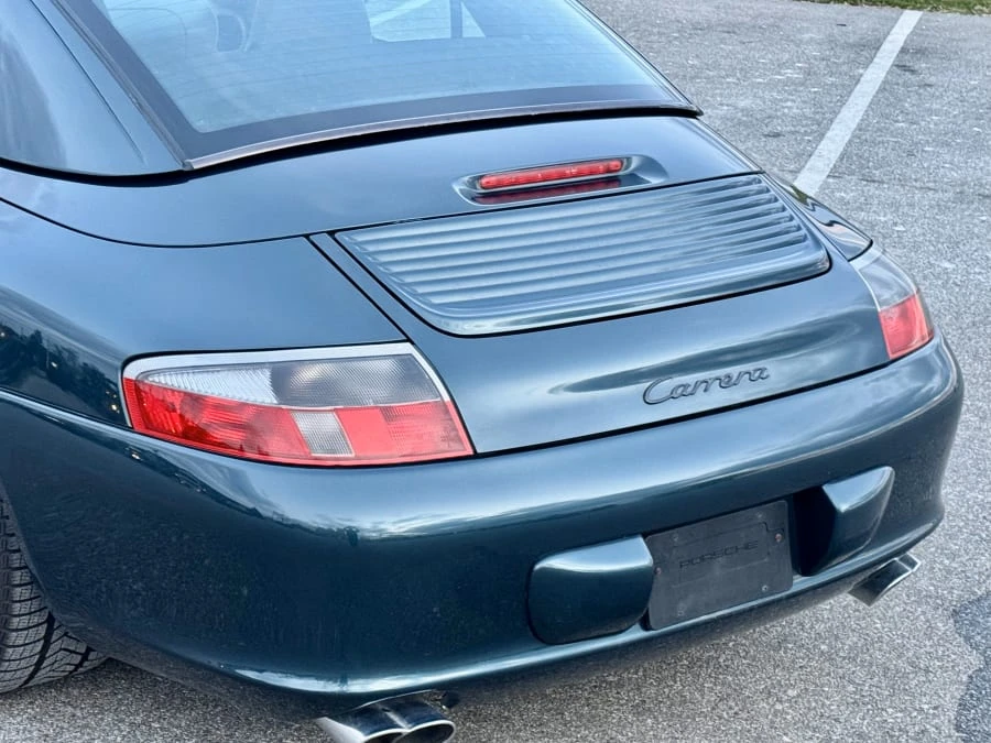 2003 Porsche 996 Carrera - Image 17 of 27