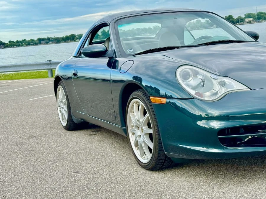 2003 Porsche 996 Carrera - Image 17 of 29