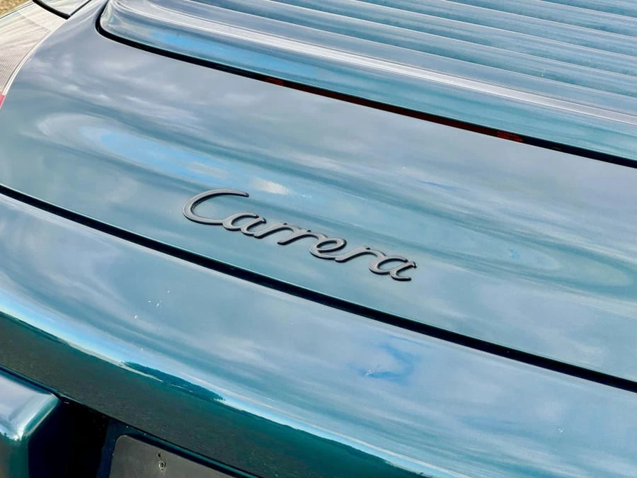 2003 Porsche 996 Carrera - Image 8 of 29