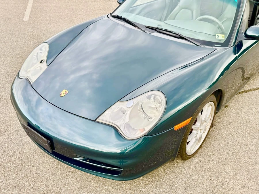 2003 Porsche 996 Carrera - Image 20 of 29