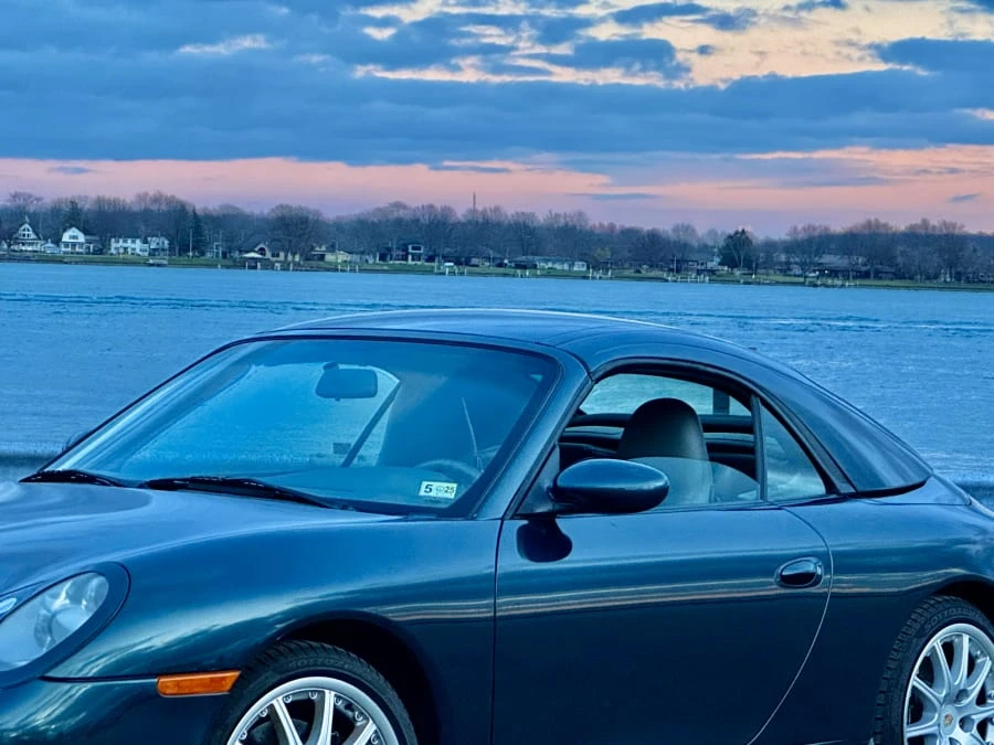 2003 Porsche 996 Carrera - Image 13 of 27