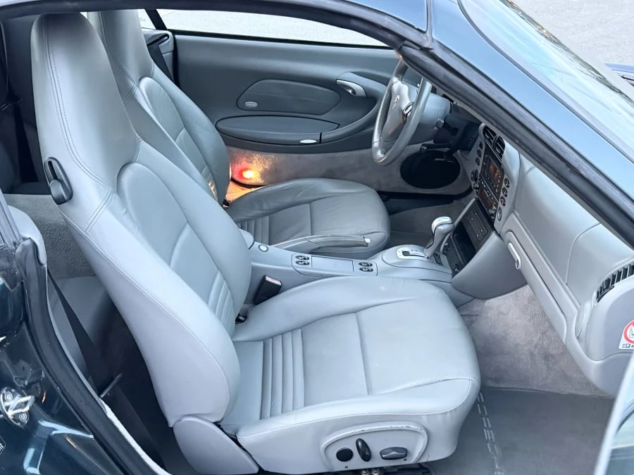 2003 Porsche 996 Carrera - Image 20 of 27