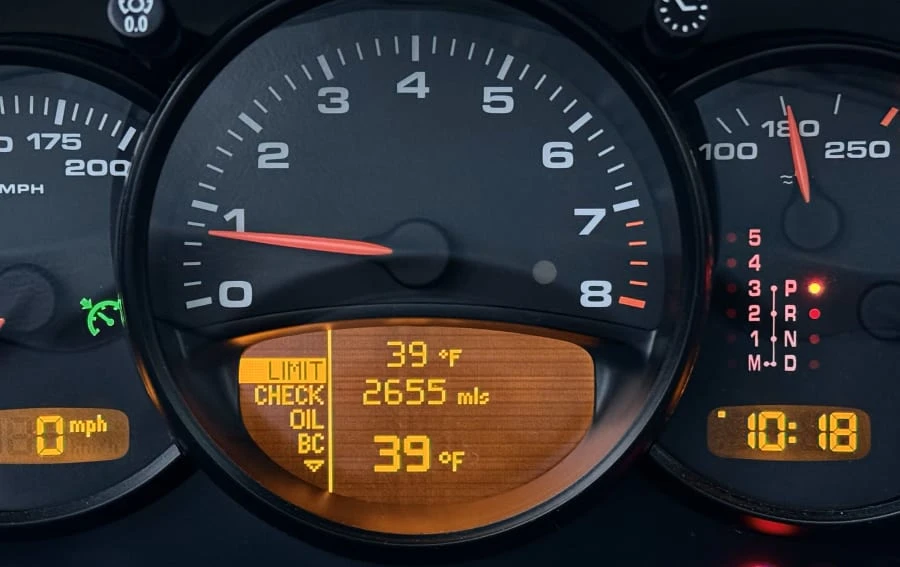 2003 Porsche 996 Carrera - Image 23 of 27
