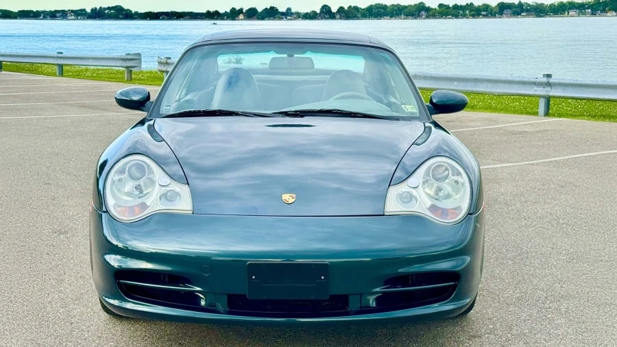 2003 Porsche 996 Carrera - Image 4 of 29