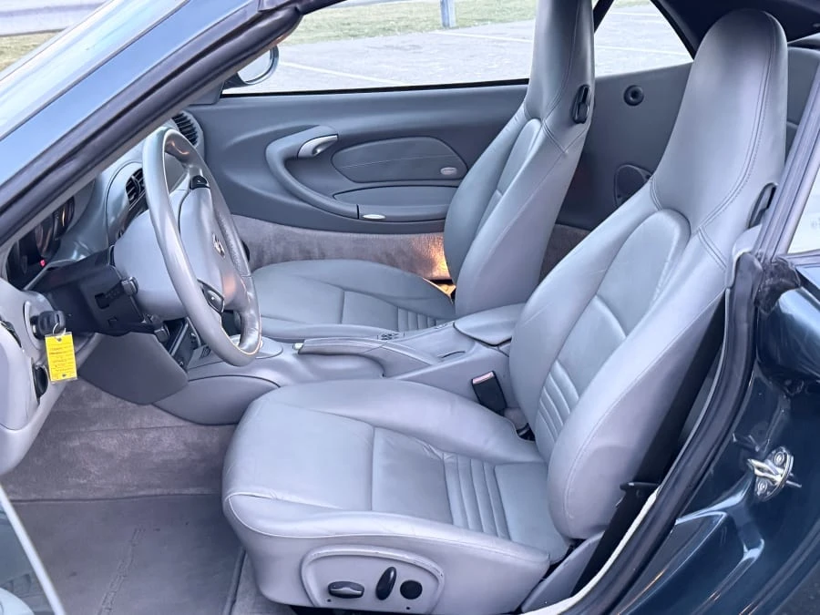 2003 Porsche 996 Carrera - Image 19 of 27