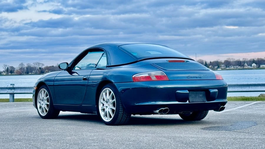 2003 Porsche 996 Carrera - Image 3 of 27