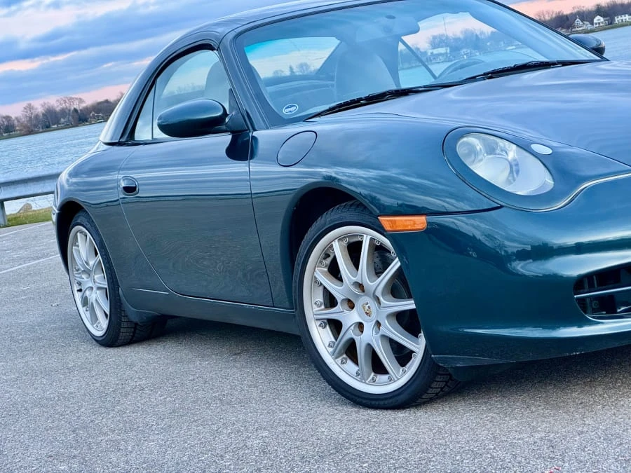 2003 Porsche 996 Carrera - Image 10 of 27