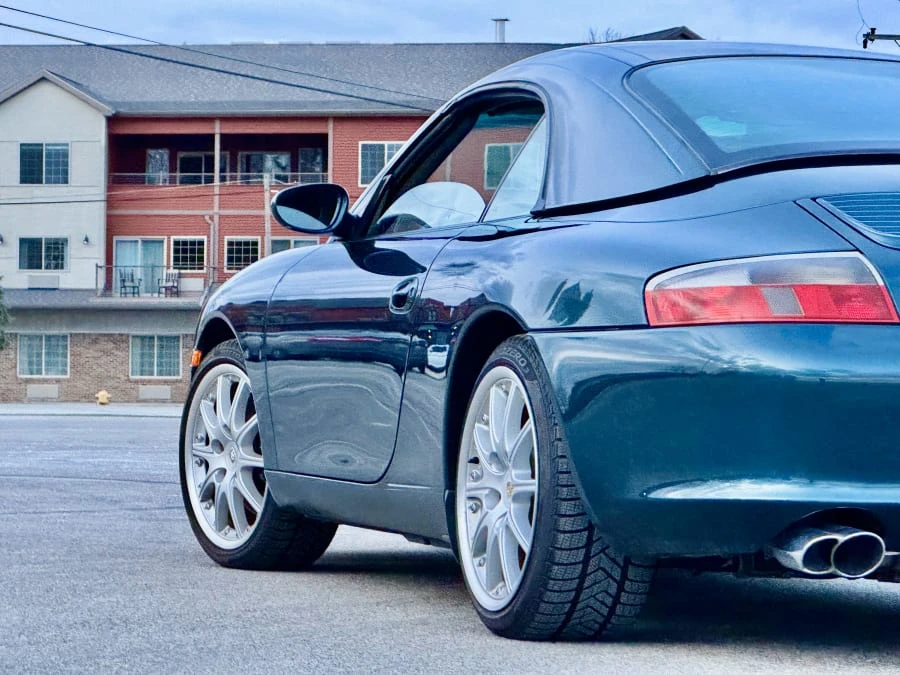 2003 Porsche 996 Carrera - Image 14 of 27