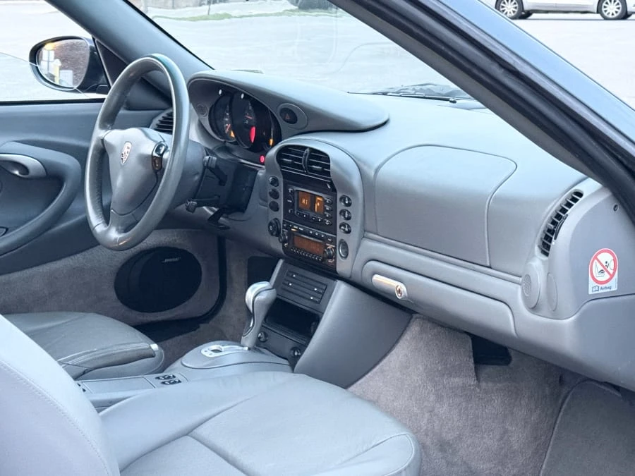 2003 Porsche 996 Carrera - Image 21 of 27
