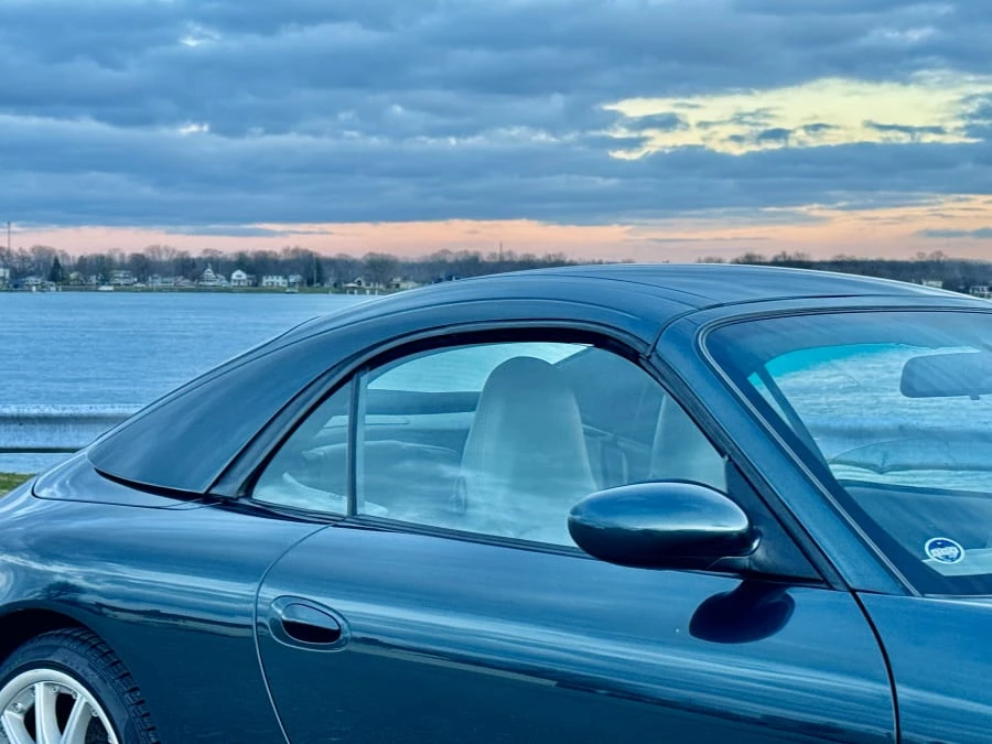 2003 Porsche 996 Carrera - Image 12 of 27
