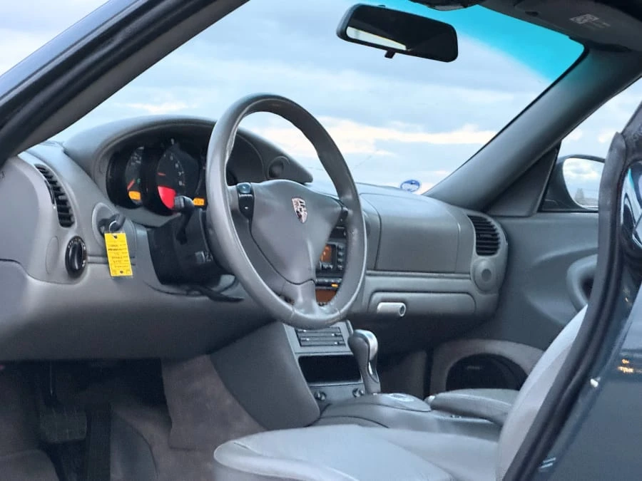 2003 Porsche 996 Carrera - Image 18 of 27