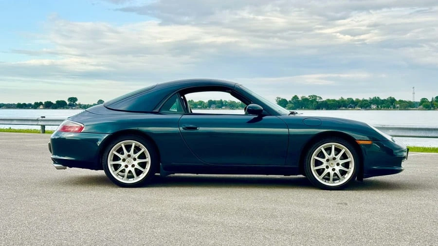 2003 Porsche 996 Carrera - Image 7 of 29