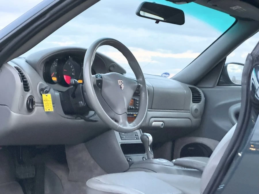 2003 Porsche 996 Carrera - Image 22 of 29