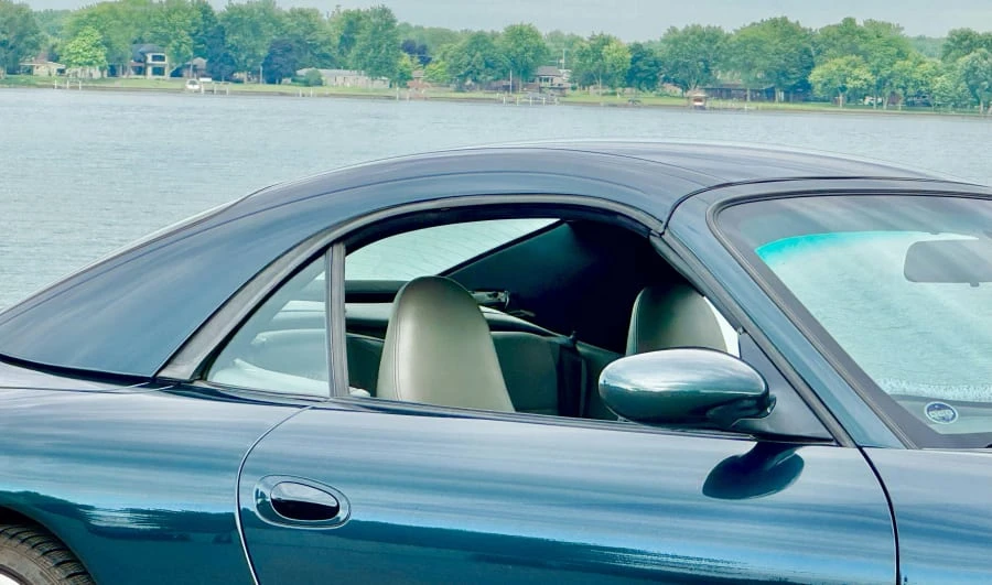 2003 Porsche 996 Carrera - Image 11 of 29