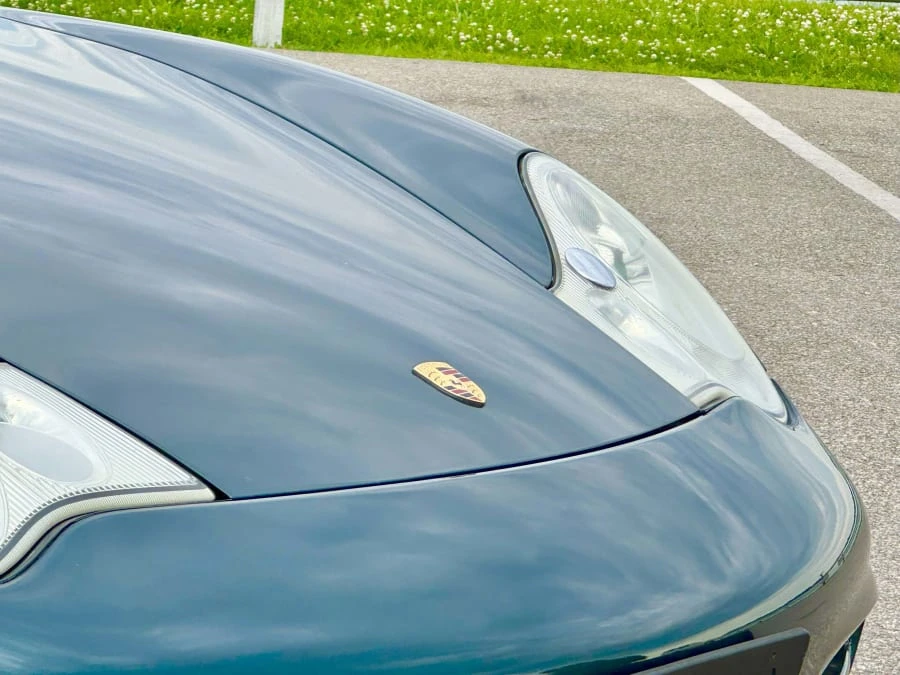 2003 Porsche 996 Carrera - Image 12 of 29