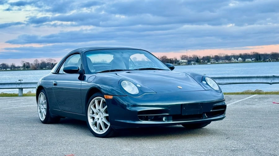 2003 Porsche 996 Carrera - Image 6 of 27