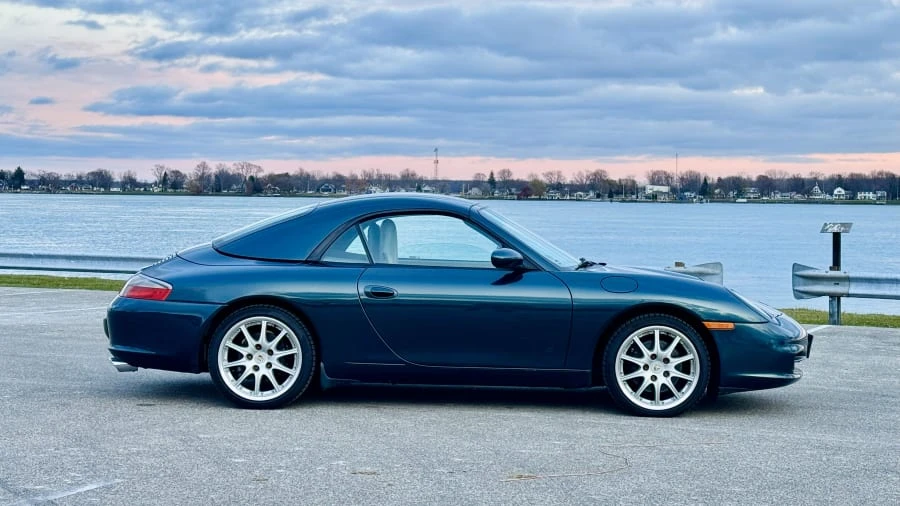 2003 Porsche 996 Carrera - Image 2 of 27