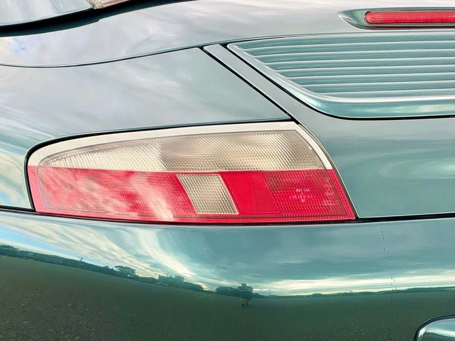2003 Porsche 996 Carrera - Image 13 of 29