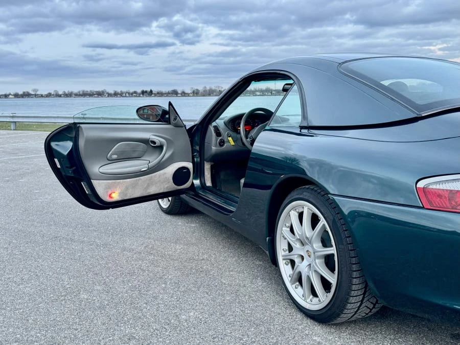 2003 Porsche 996 Carrera - Image 25 of 29