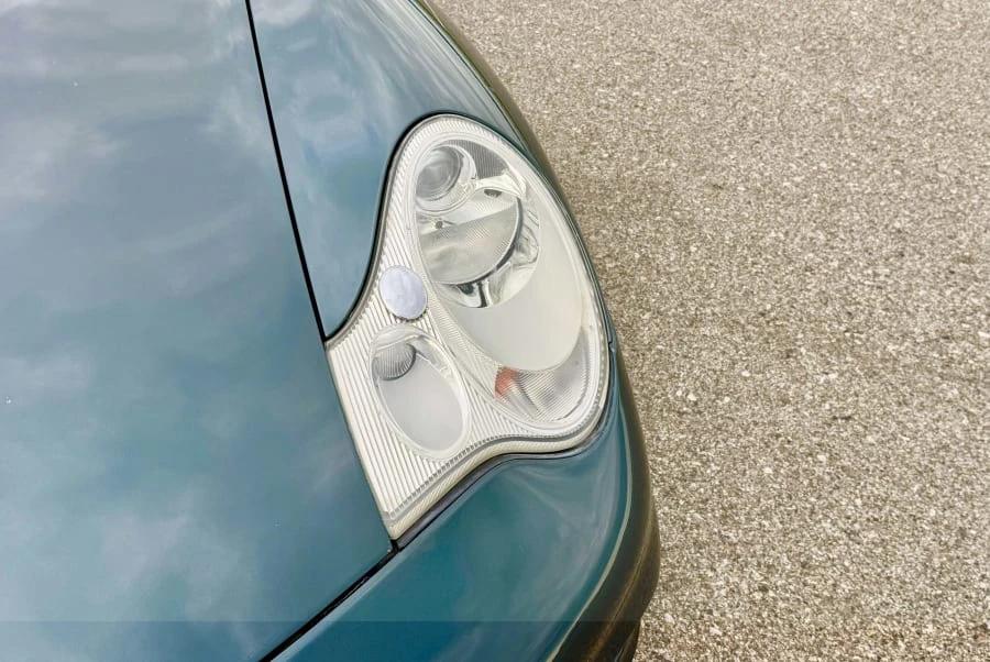 2003 Porsche 996 Carrera - Image 19 of 29