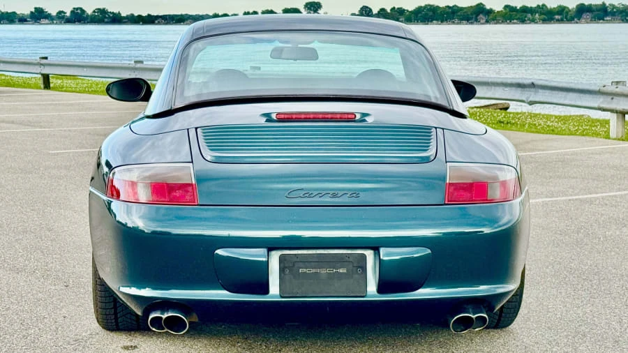 2003 Porsche 996 Carrera - Image 5 of 29