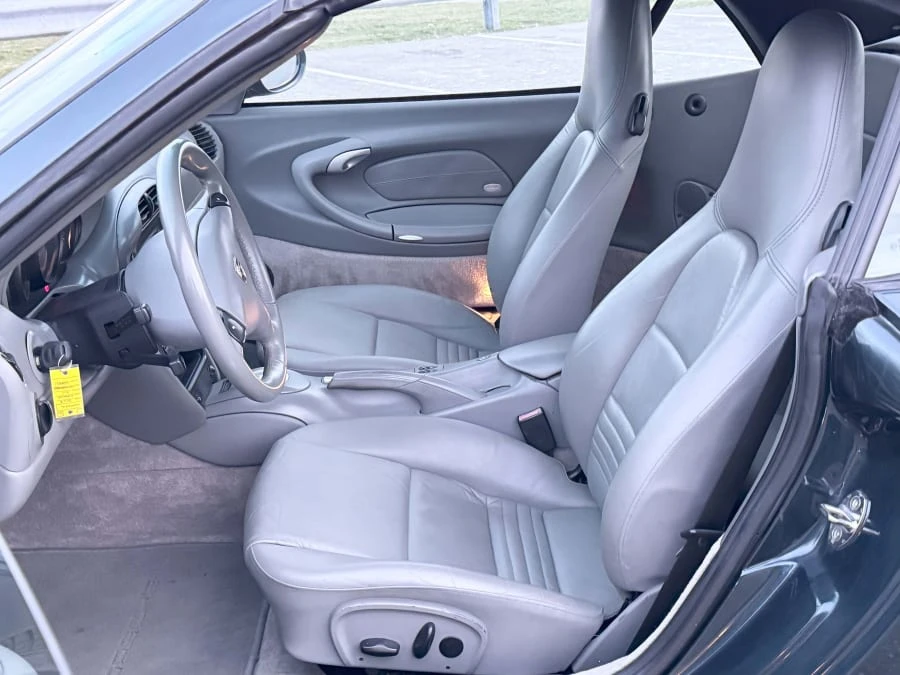 2003 Porsche 996 Carrera - Image 21 of 29