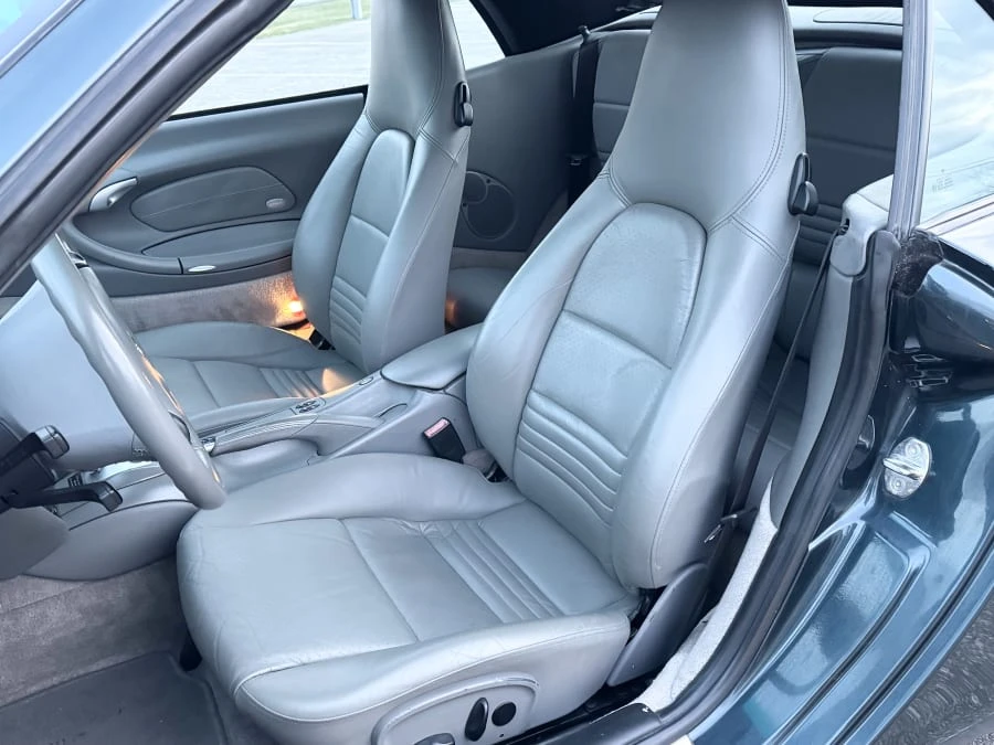 2003 Porsche 996 Carrera - Image 22 of 27