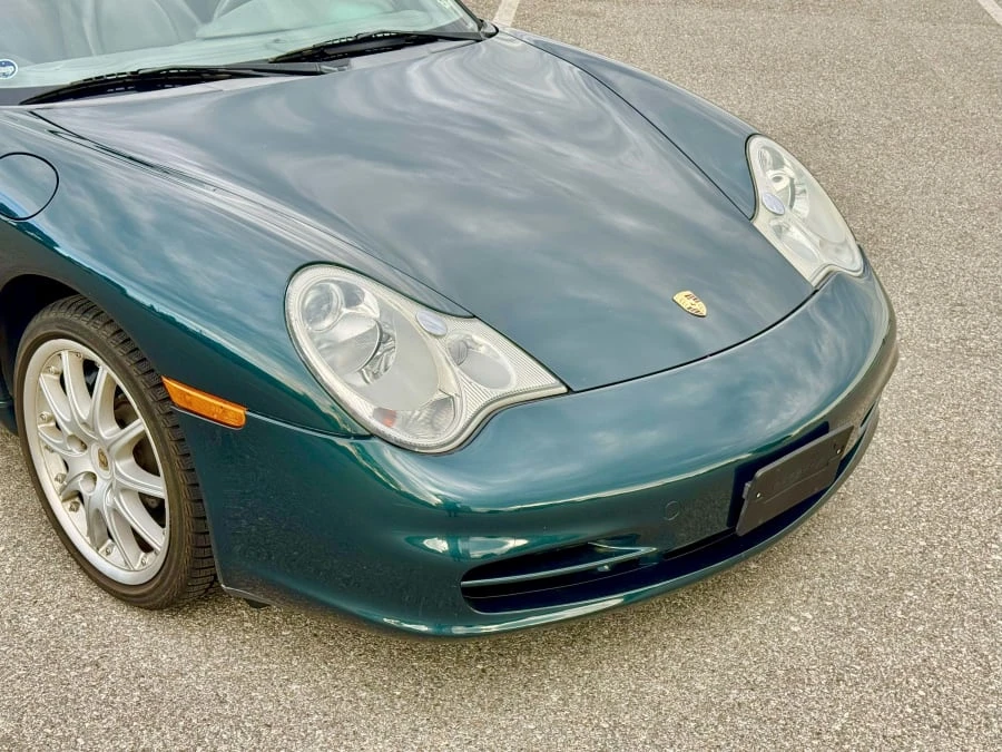 2003 Porsche 996 Carrera - Image 18 of 29